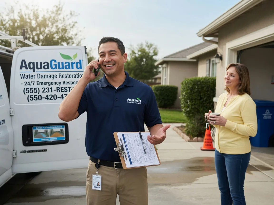 Water Damage Restoration East Point, GA FAQs